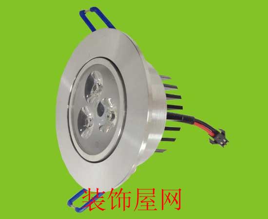 筒灯直径尺寸是多少 筒灯直径尺寸是多少