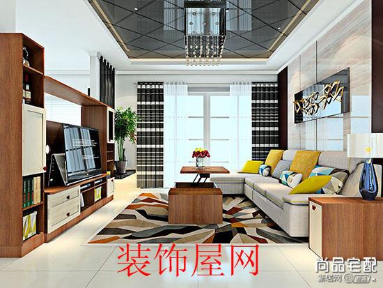 沙发背景墙设计 沙发背景墙设计
